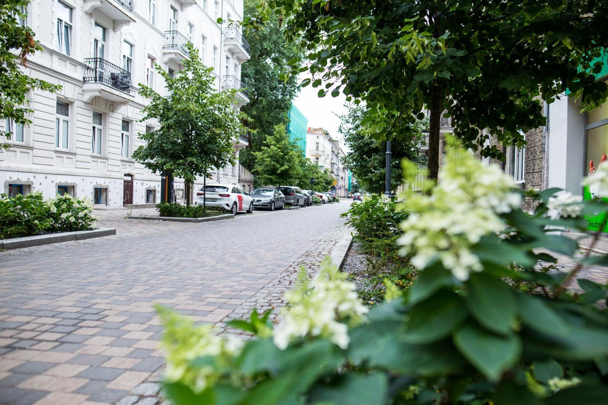 Apartment Lodzki Kwadrat - 2 Lazienki, Prywatny Parking, Self Check-in Lodz (Lodz)