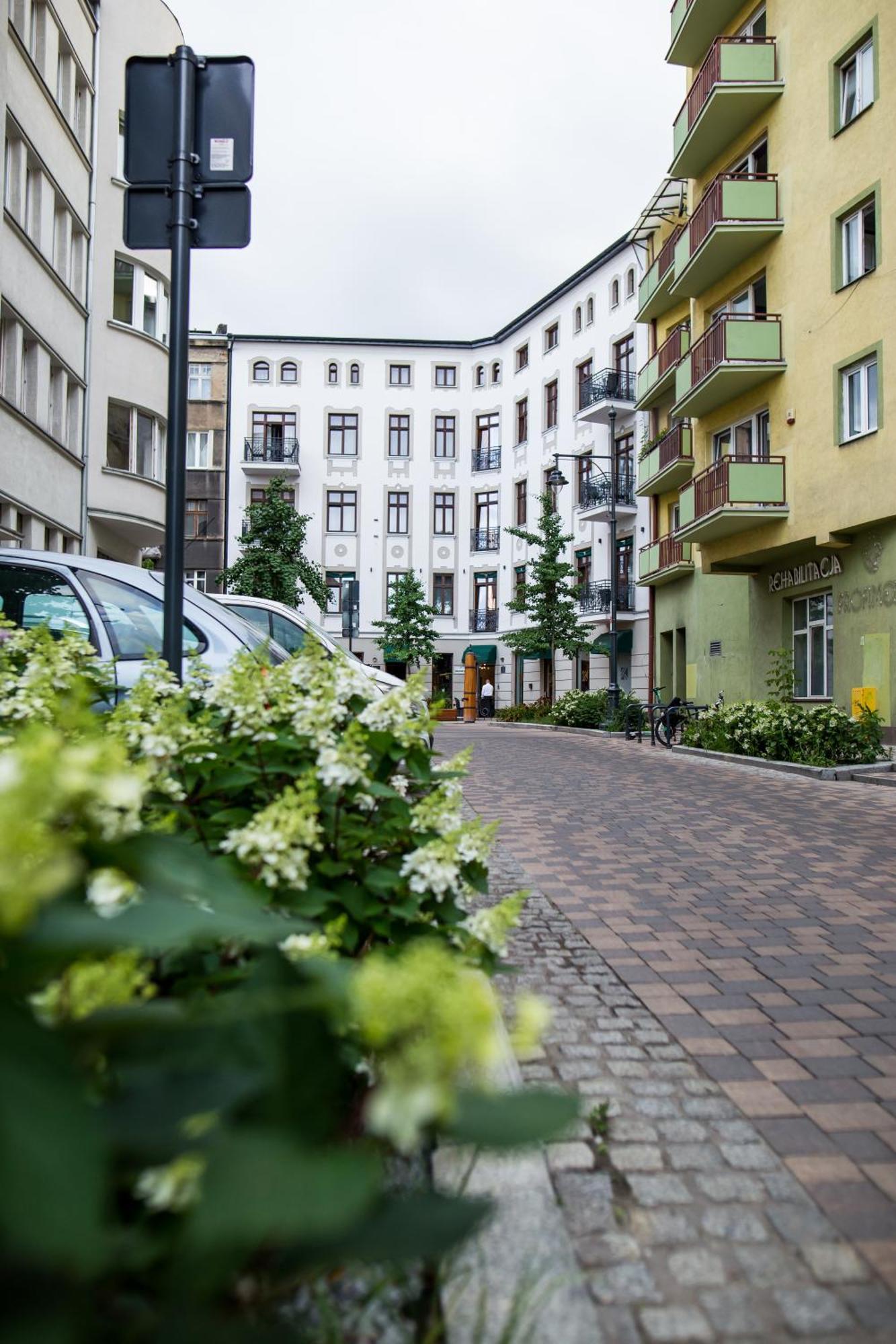 Lodzki Kwadrat - 2 Lazienki, Prywatny Parking, Self Check-in Apartment Lodz (Lodz)