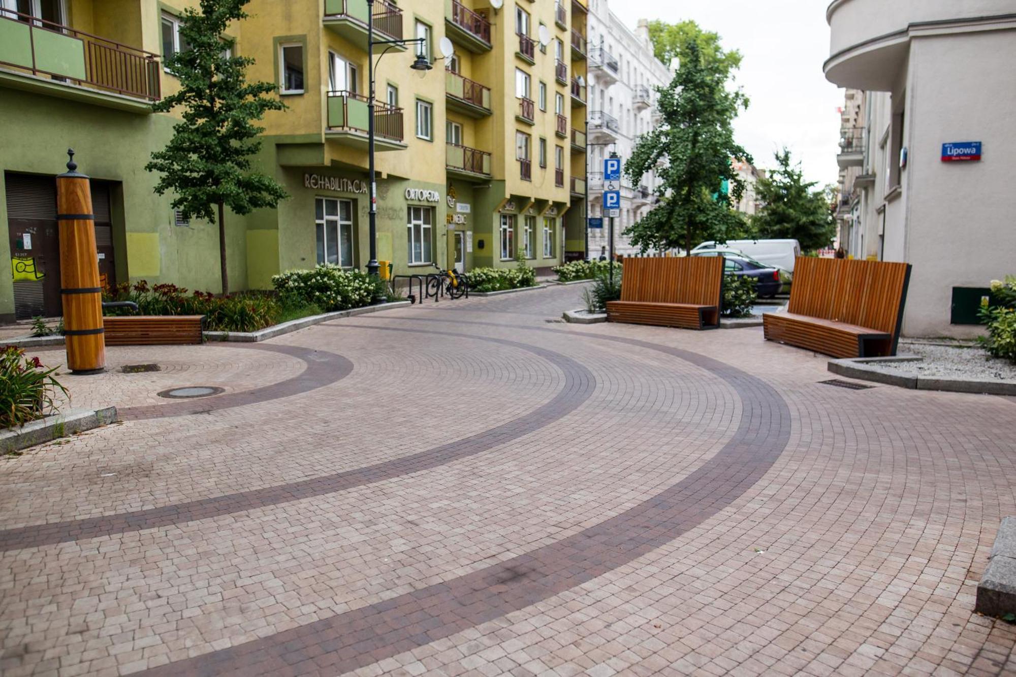 Apartment Lodzki Kwadrat - 2 Lazienki, Prywatny Parking, Self Check-in Lodz (Lodz)